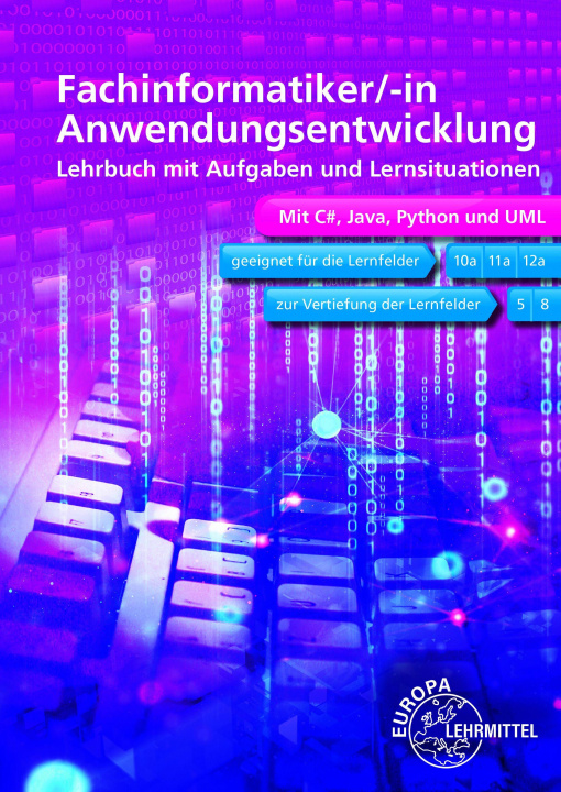 Kniha Fachinformatiker/-in Anwendungsentwicklung Dirk Hardy