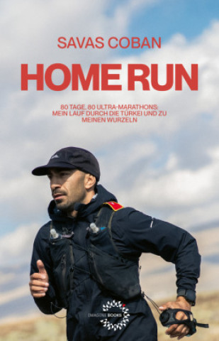 Kniha HOMERUN Savas Coban