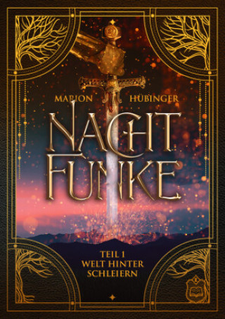 Knjiga Nachtfunke Marion Hübinger