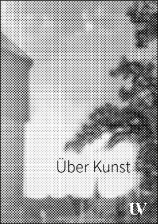 Kniha Über Kunst Torsten Scheid