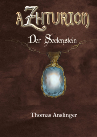 Knjiga Azhturion Thomas Anslinger