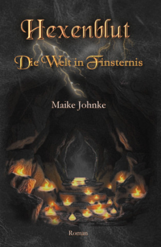 Kniha Hexenblut Maike Johnke