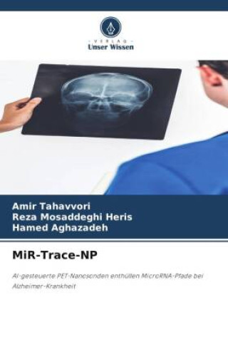 Kniha MiR-Trace-NP Amir Tahavvori