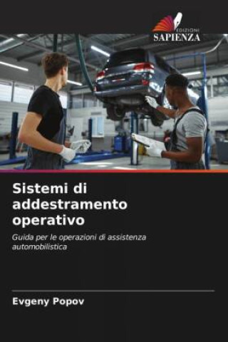 Kniha Sistemi di addestramento operativo Evgeny Popov