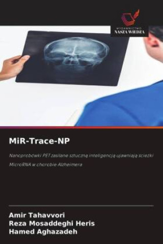 Kniha MiR-Trace-NP Amir Tahavvori