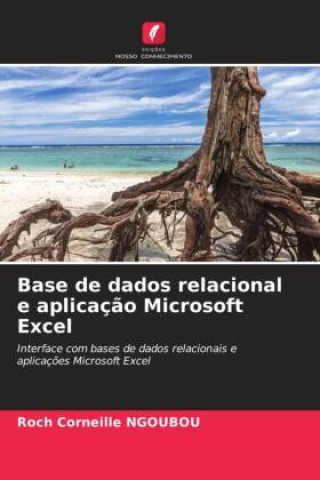 Kniha Base de dados relacional e aplicação Microsoft Excel Roch Corneille NGOUBOU