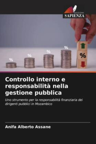 Kniha Controllo interno e responsabilità nella gestione pubblica Anifa Alberto Assane