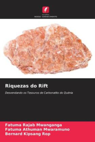 Kniha Riquezas do Rift Fatuma Rajab Mwanganga