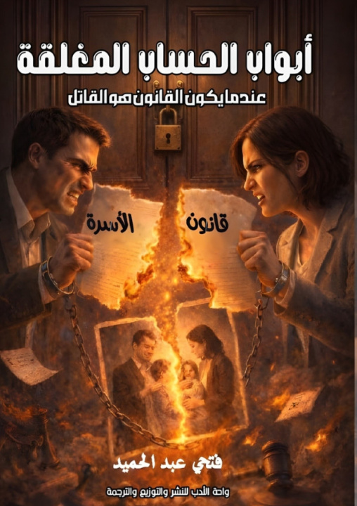 Kniha أبواب الحساب المغلقة فتحي عبد الحميد