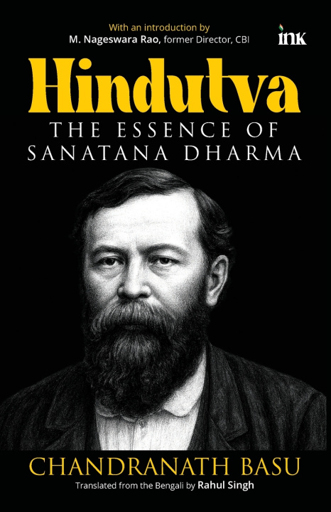 Kniha Hindutva Chandranath Basu