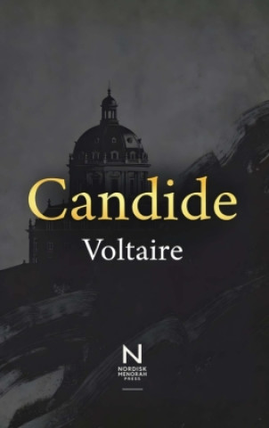 Kniha Candide Voltaire Voltaire