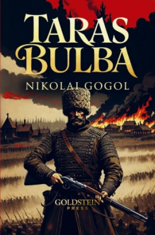 Kniha Taras Bulba Nikolaj Gogol