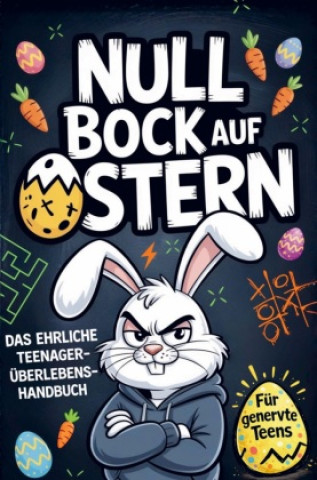 Kniha Null Bock auf Ostern Romy Anders