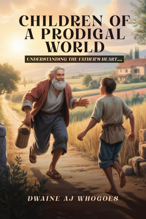 Kniha Children Of A Prodigal World Dwaine AJ Whogoes