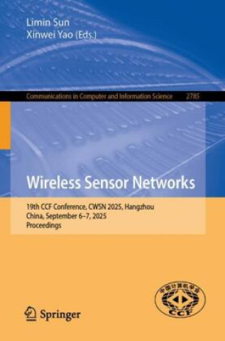 Kniha Wireless Sensor Networks Limin Sun