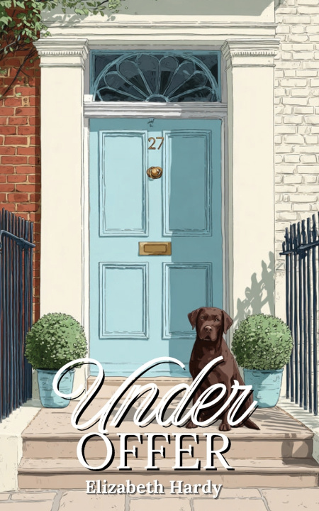 Kniha Under Offer Elizabeth Hardy