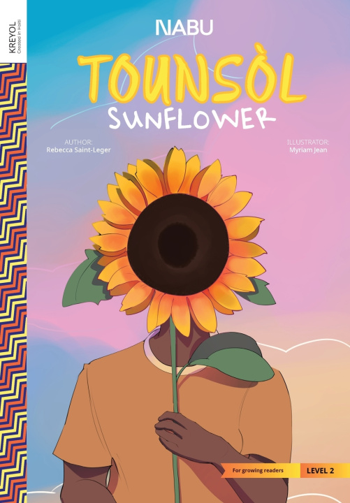 Knjiga Sunflower Rebecca Saint-Leger