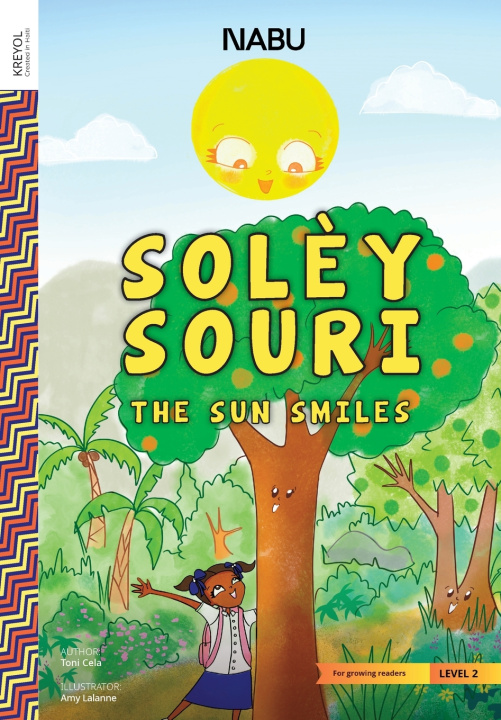 Knjiga The Sun Smiles Toni Cela