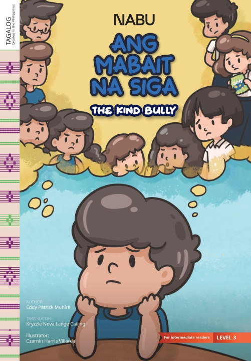 Kniha The Kind Bully Eddy Patrick Muhire