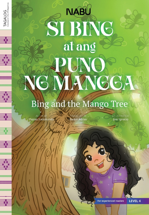 Kniha Bing and the Mango Tree Papias Iradukunda