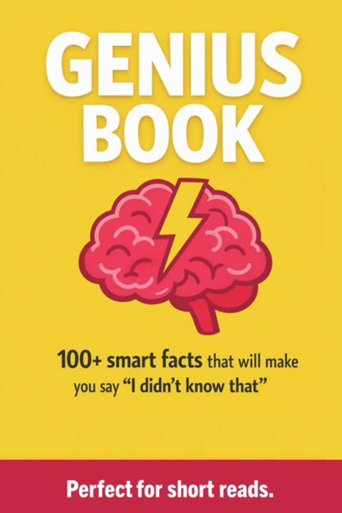 Knjiga Genius Book Top Tier Education Program