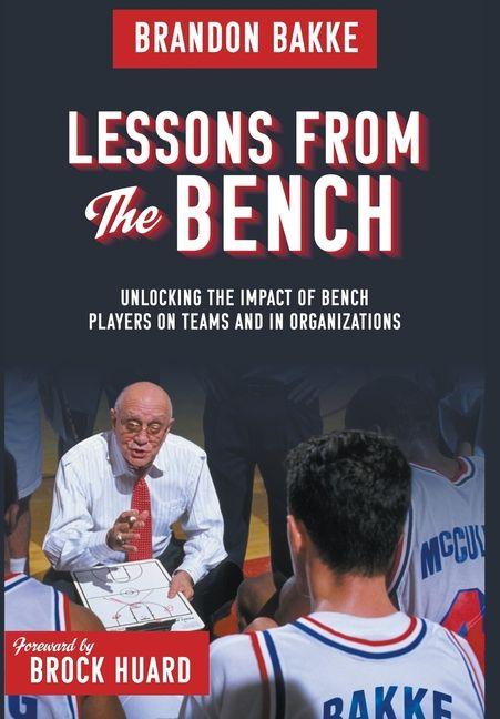 Kniha Lessons From the Bench Brandon H Bakke