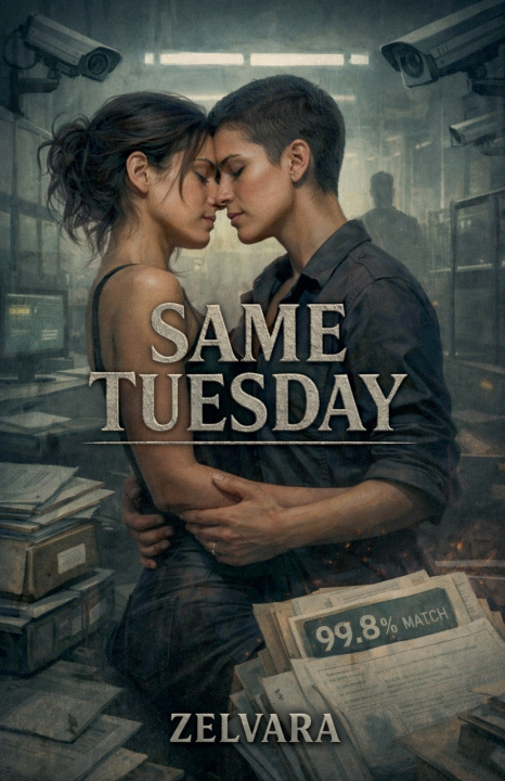 Kniha Same Tuesday ZELVARA