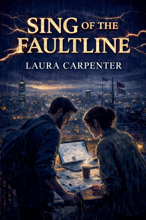 Kniha Sing of the Faultline Laura Carpenter