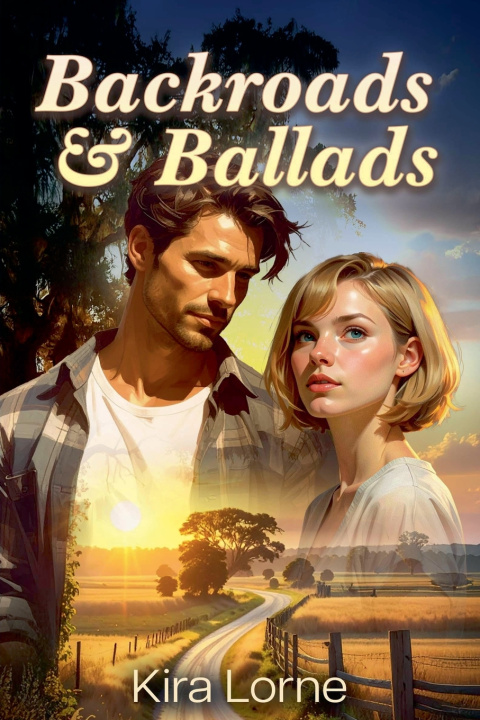 Kniha Backroads & Ballads Kira Lorne