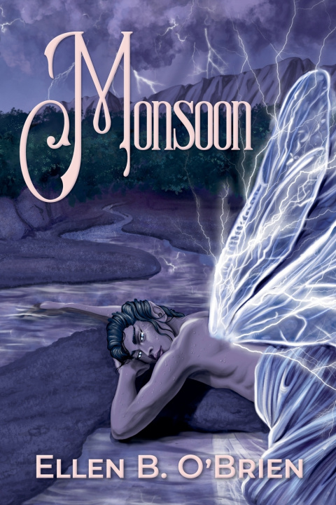 Kniha Monsoon Ellen B. O'Brien