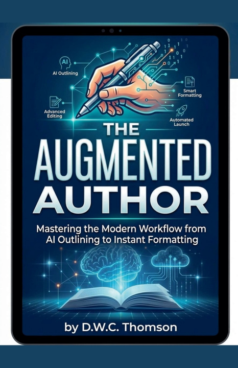 Kniha The Augmented Author D.W.C. Thomson