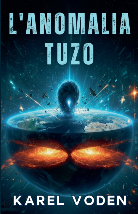 Kniha L'Anomalia Tuzo Karel Voden
