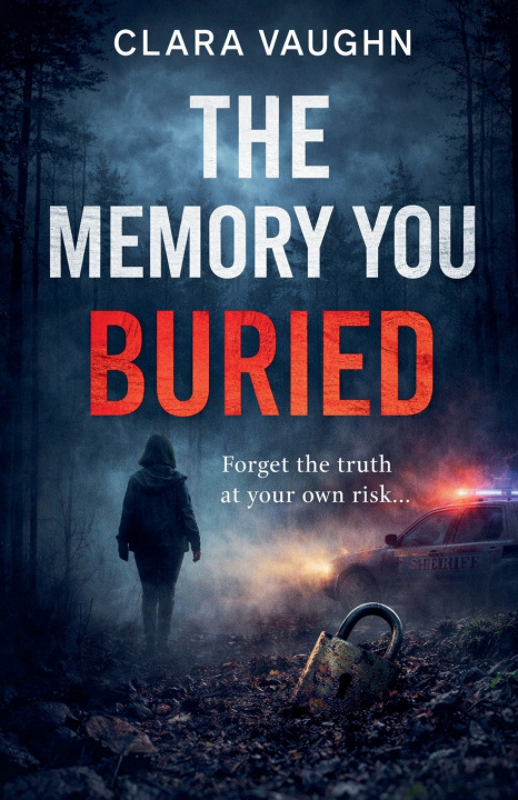 Kniha The Memory You Buried Clara Vaughn