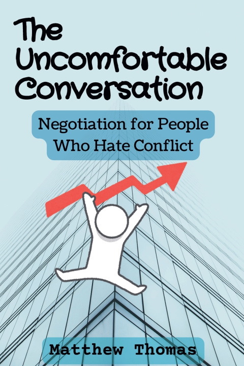 Kniha The Uncomfortable Conversation Matthew Thomas