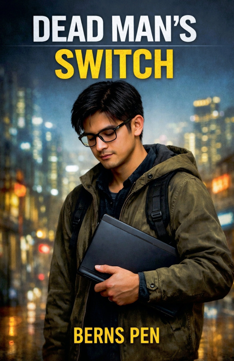 Kniha Dead Man's Switch BernsPen