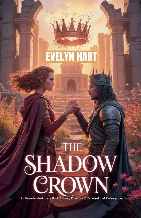 Kniha The Shadow Crown Evelyn Hart