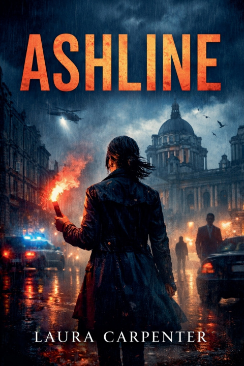 Kniha Ashline Laura Carpenter
