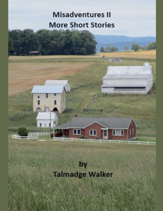 Book Misadventures II Talmadge Walker