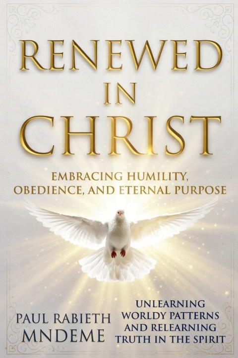 Kniha Renewed in Christ PAUL RABIETH MNDEME