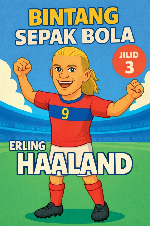 Kniha Bintang Sepak Bola Harald Sesselmann