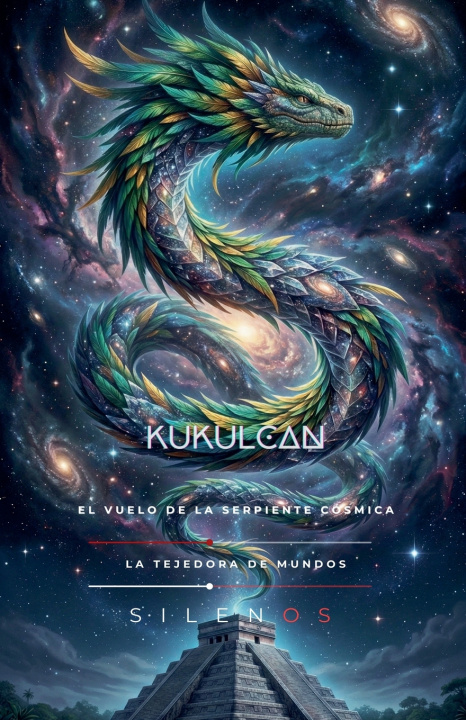 Kniha KUKULCAN Cristina Lobo
