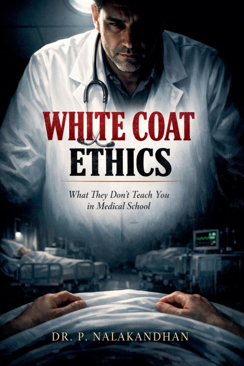 Kniha WHITE COAT ETHICS P. Nalakandhan