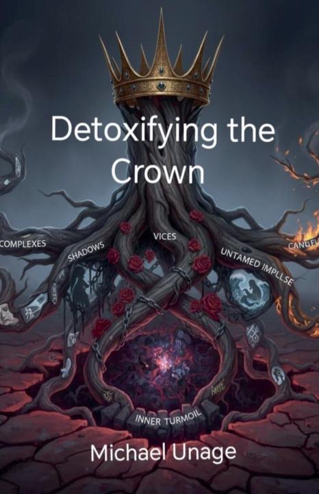 Kniha Detoxifying the Crown Michael Unage