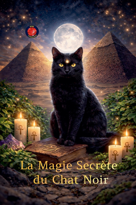 Buch La Magie Secrète du Chat Noir Angeline A. Rubi