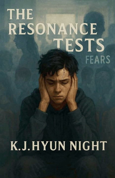 Kniha The Resonance Tests K.J. Hyun Night