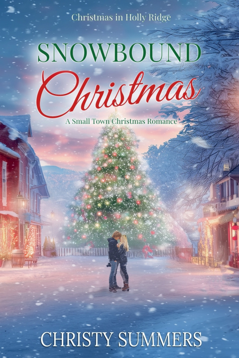 Kniha Snowbound Christmas Christy Summers