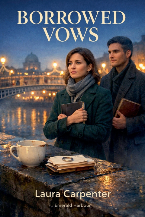 Kniha Borrowed Vows Laura Carpenter