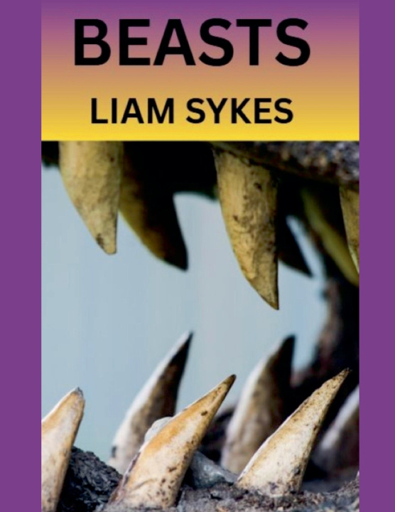 Knjiga Beasts Liam Sykes