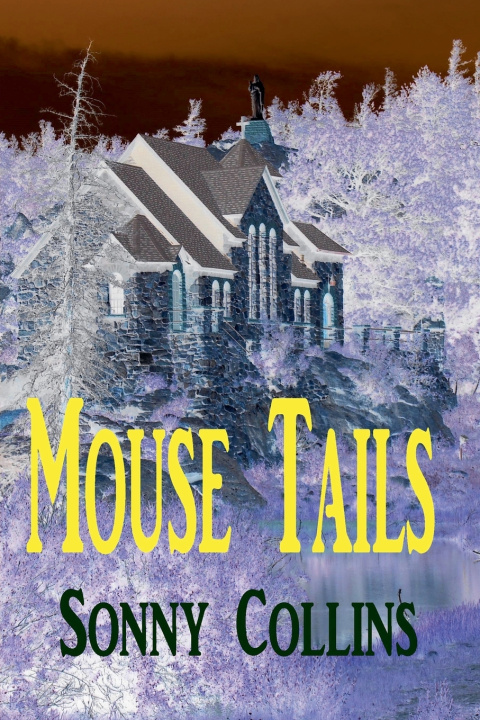 Kniha Mouse Tails Sonny Collins