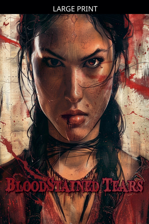 Knjiga BloodStained Tears Edward Heath